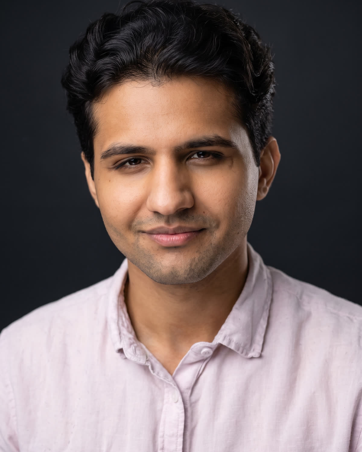 Rudra Khakhar, AI and data systems engineer in San Luis Obispo, California