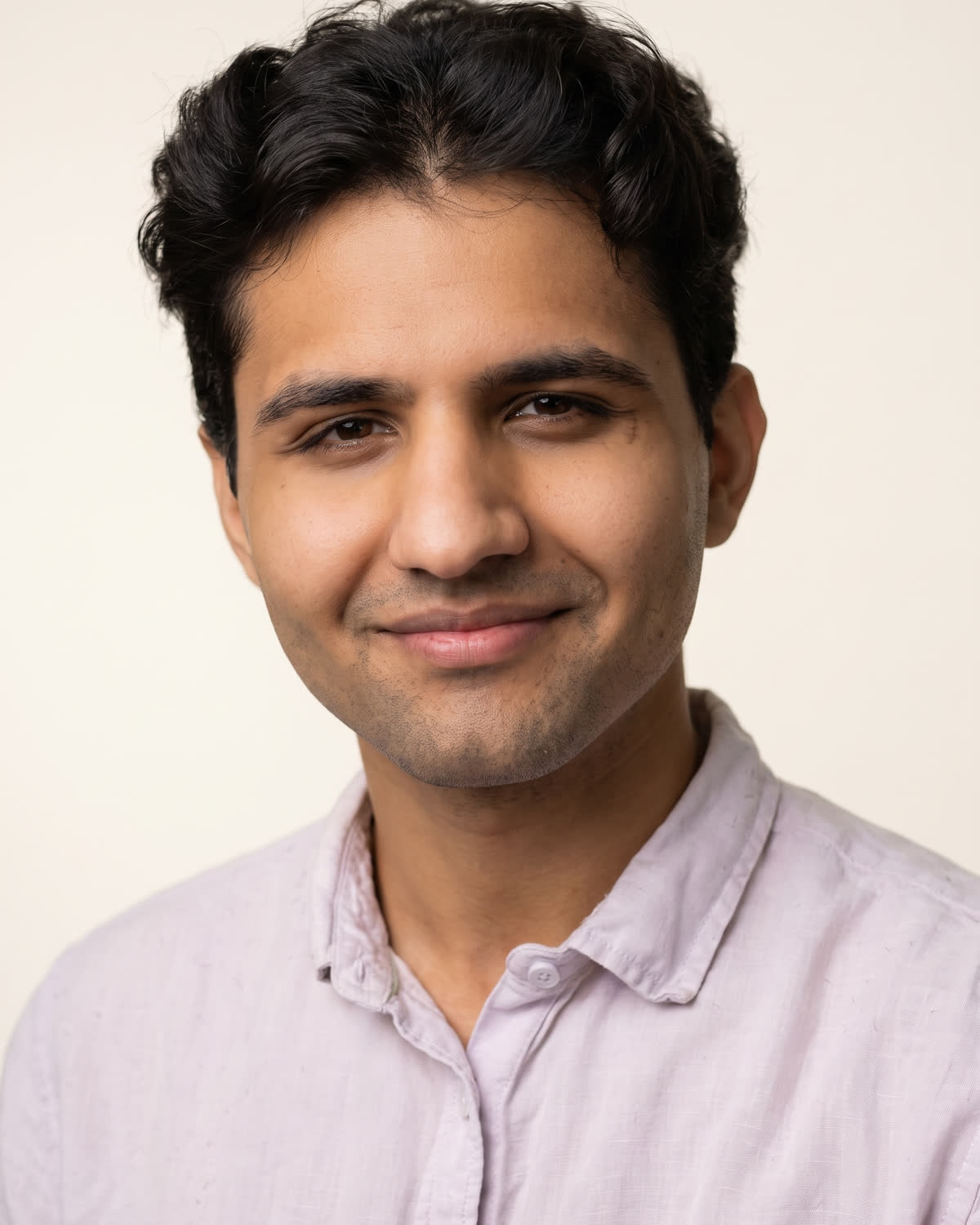 Rudra Khakhar, AI and data systems engineer in San Luis Obispo, California